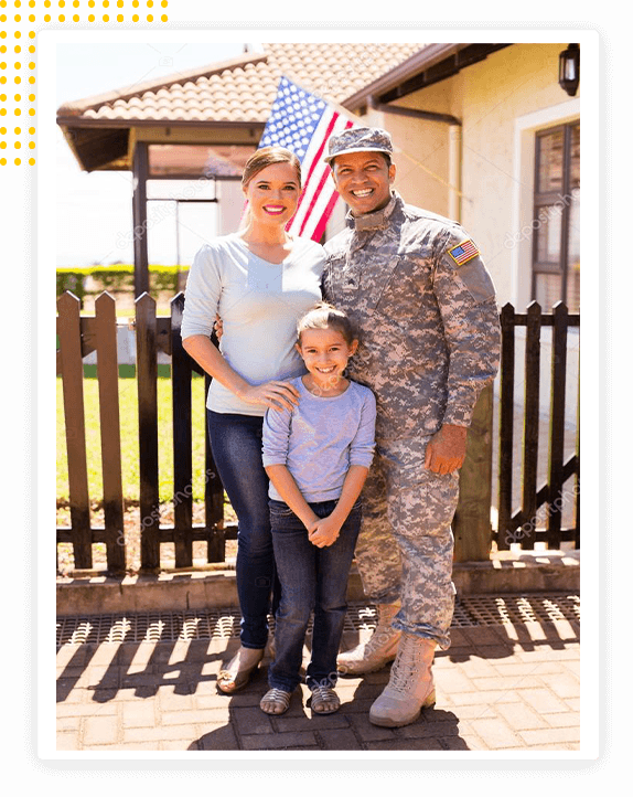 Military family